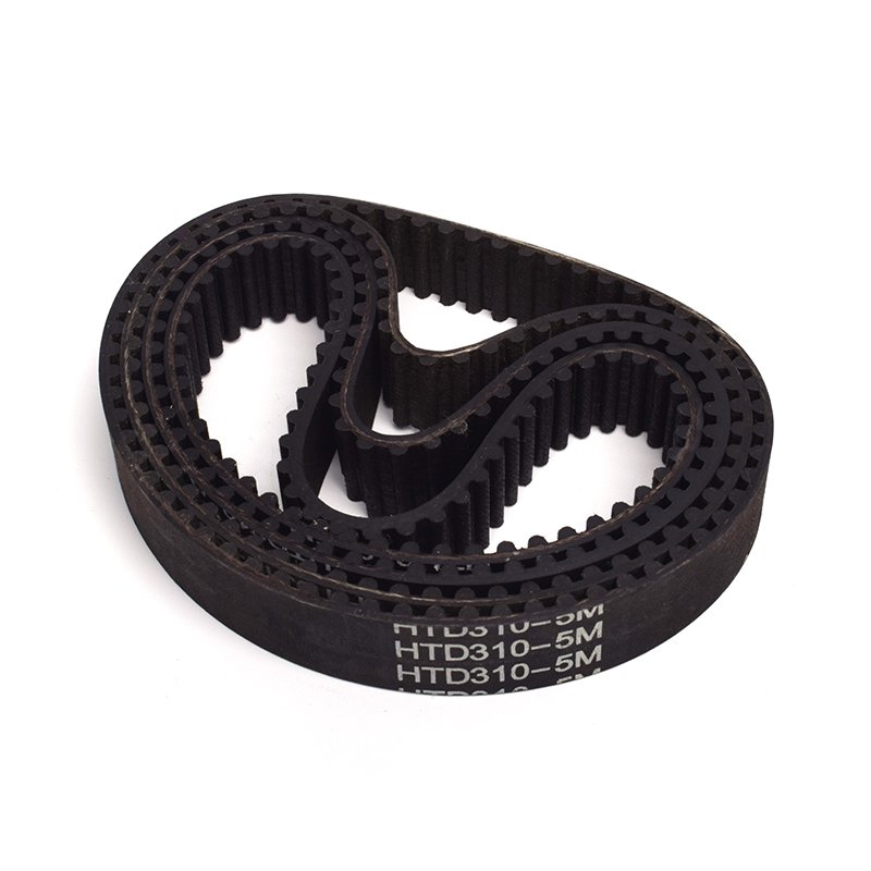 Industrial engraving machine parts transmission rubber conveyor synchronous belt timing belts