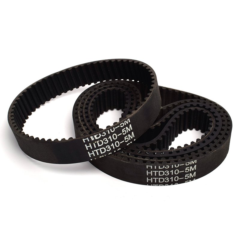 Industrial engraving machine parts transmission rubber conveyor synchronous belt timing belts