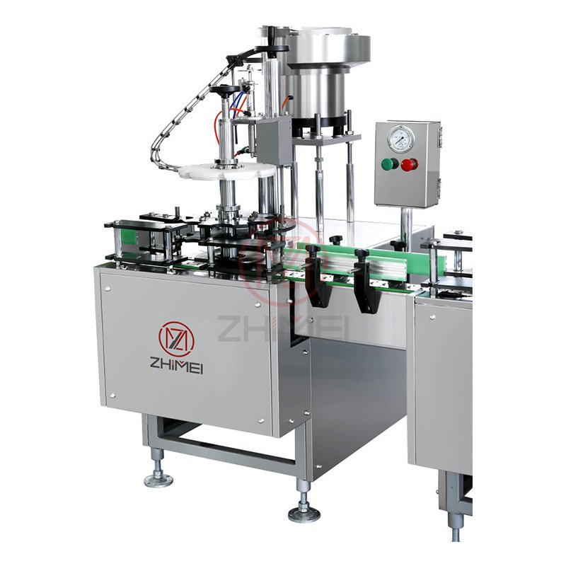 ZHIMEI High Speed Automatic Aerosol Filling Line for Shaving Foam Body Spray Deodorant Aerosol Color Snow Spray Hair Spray Etc