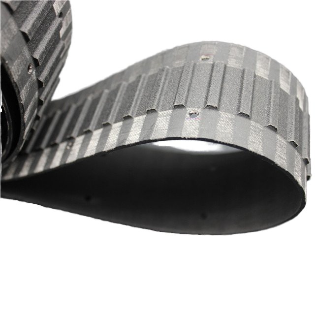 Toothed Timing Belt Constructing Transmission System Of High Capacity Cig Machine