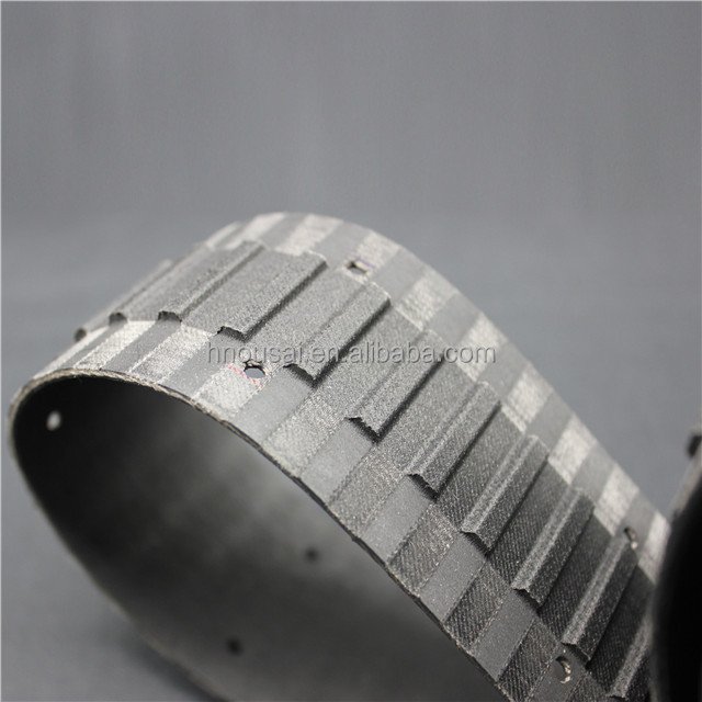 Toothed Timing Belt Constructing Transmission System Of High Capacity Cig Machine