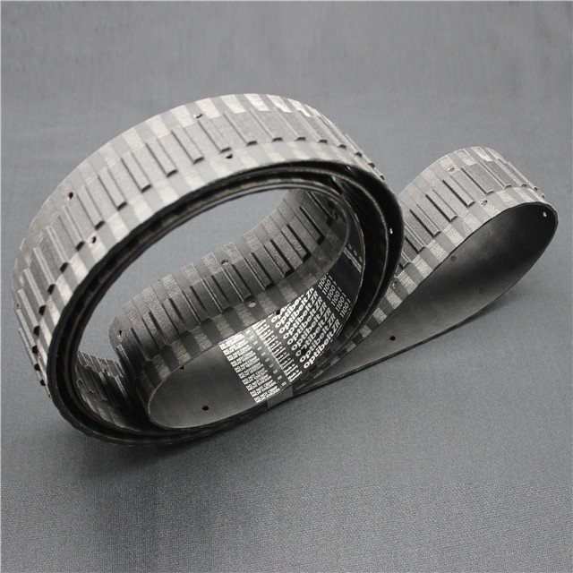 Toothed Timing Belt Constructing Transmission System Of High Capacity Cig Machine