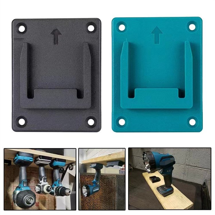 Power tools holder for electric cordless power tools mount power tool accessories for MAK & BOS cordless drill