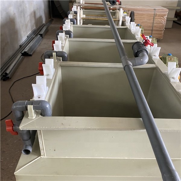 Anodizing Plating Equipment Gold Toilet Electroplating Machine Metal Electroplating Machinery