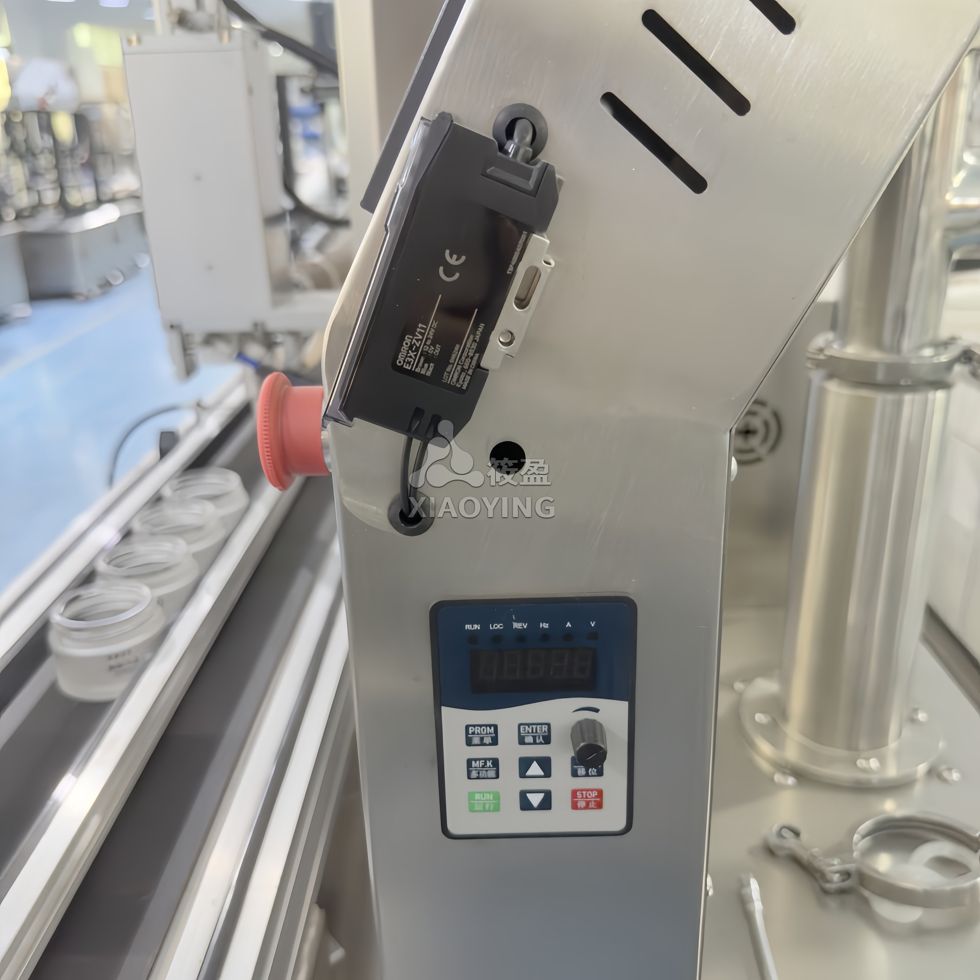2 Nozzles Fully Automatic Cream Paste Cosmetic Jar Honey Bottling Equipment Wax Tomato Paste Heating Mixing Filling Machine