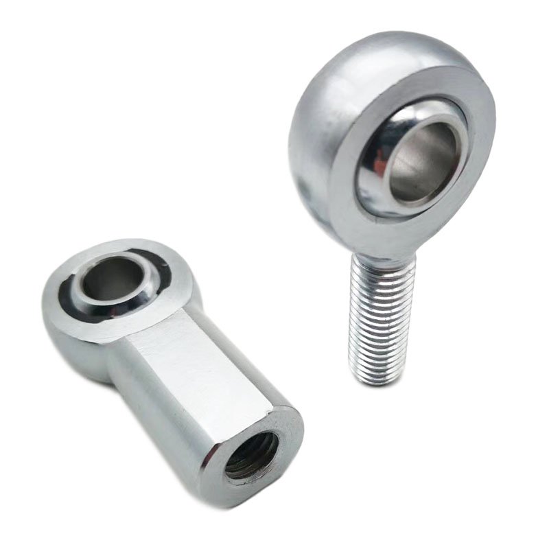 heim joint with 1/2-20Rh Commercial Industrial Rod End Bearings Metric Heim Joints Inch rose joint