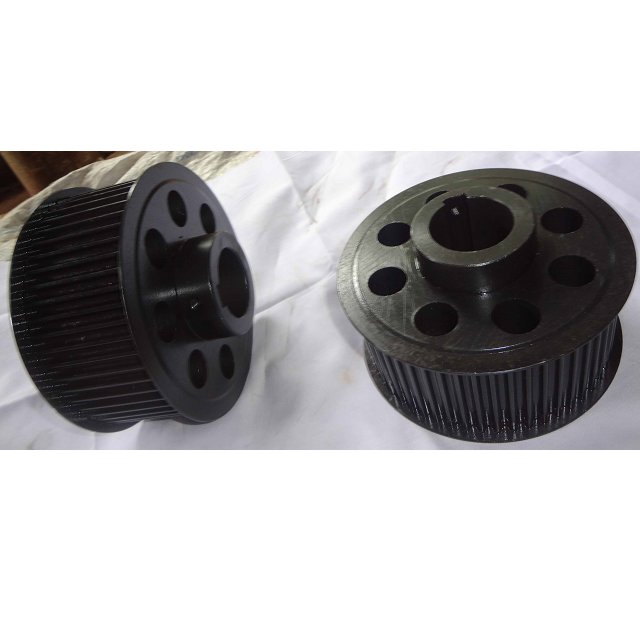 OEM Support Customizable Timing Pulleys Nylon Belt Idler Pulley for All Types Machinery Snatch Block Gym Transmission Industries