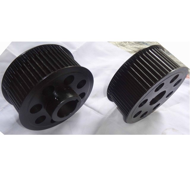 OEM Support Customizable Timing Pulleys Nylon Belt Idler Pulley for All Types Machinery Snatch Block Gym Transmission Industries