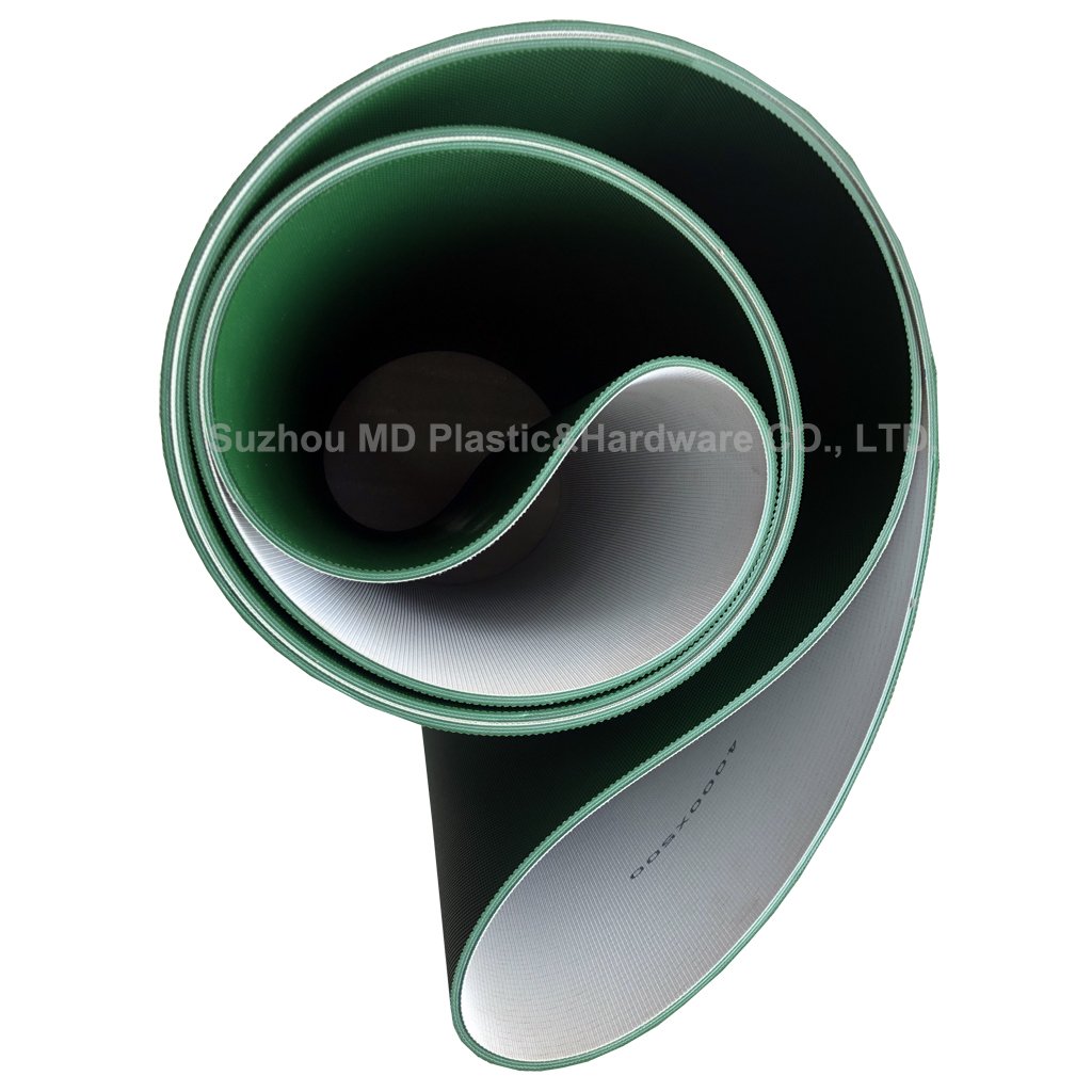 Factory Price Pvc Conveyor Belt,Pvc Conveyor Belt Price,Flat Transmission belt with Customizable Color and Pattern