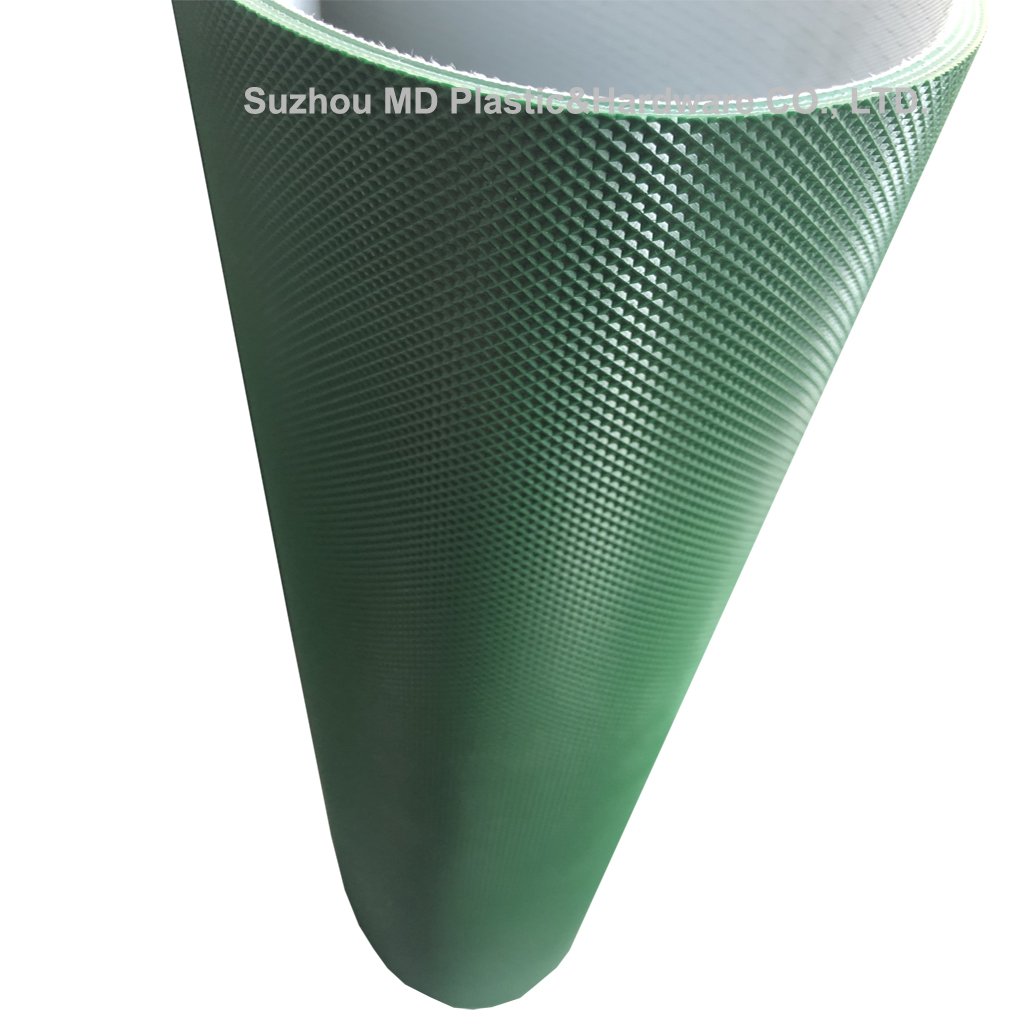 Factory Price Pvc Conveyor Belt,Pvc Conveyor Belt Price,Flat Transmission belt with Customizable Color and Pattern