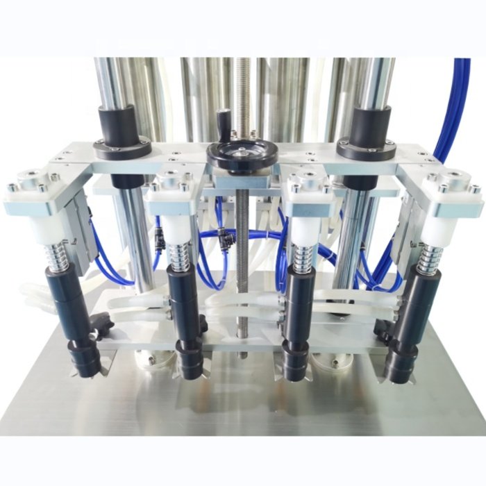 Wholesale Perfume Industry Spray Pump Perfume Bottles Packaging Production Equipment Machinery Lines Supplier