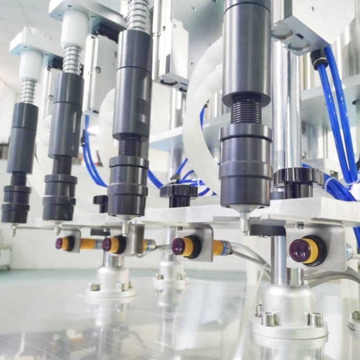 Wholesale Perfume Industry Spray Pump Perfume Bottles Packaging Production Equipment Machinery Lines Supplier