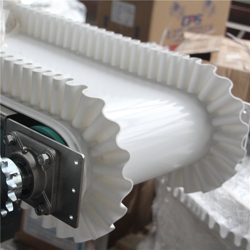 Leadworld Automatic Assembly Line Flat Belt Conveyor System Multipurpose Conveying Solution New Condition