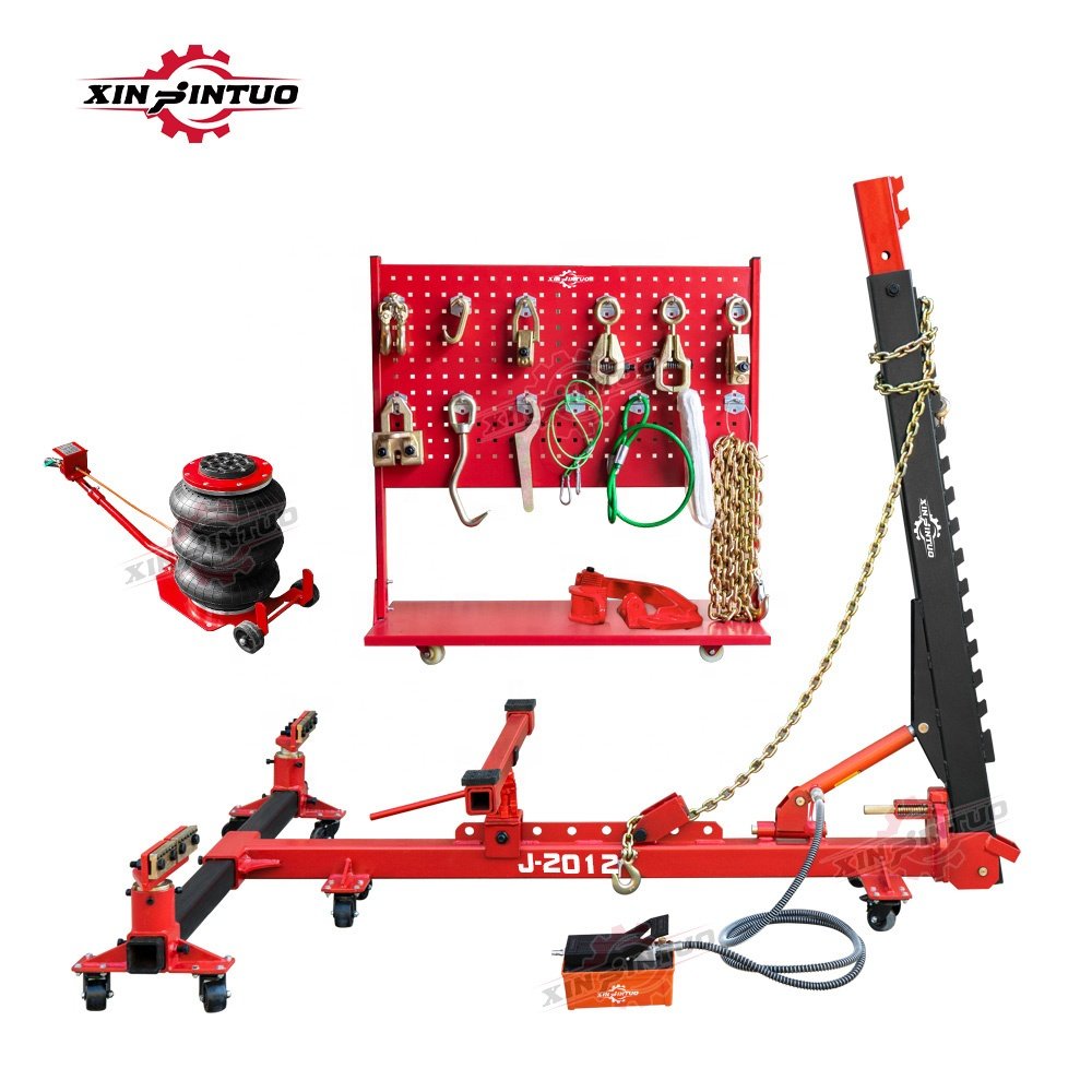 Xinjintuo Auto Body Collision Repair System/Smashed Car Repair Equipment