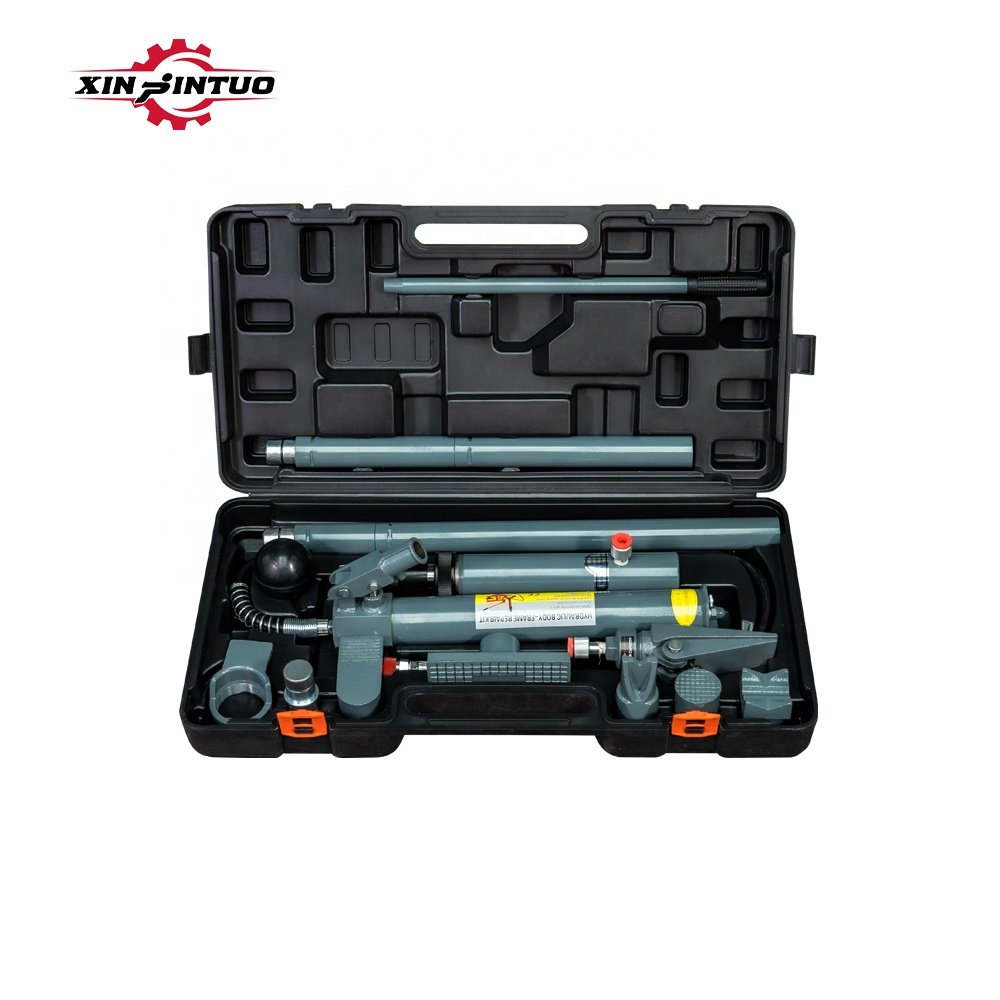 Xinjintuo Auto Body Collision Repair System/Smashed Car Repair Equipment