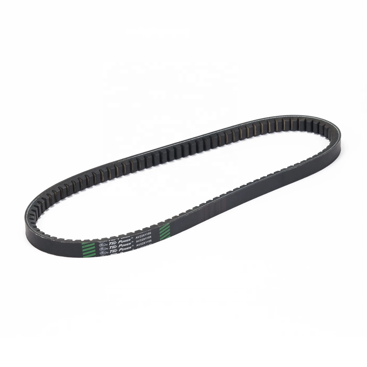 auto transmission rubber belt AV22X1105