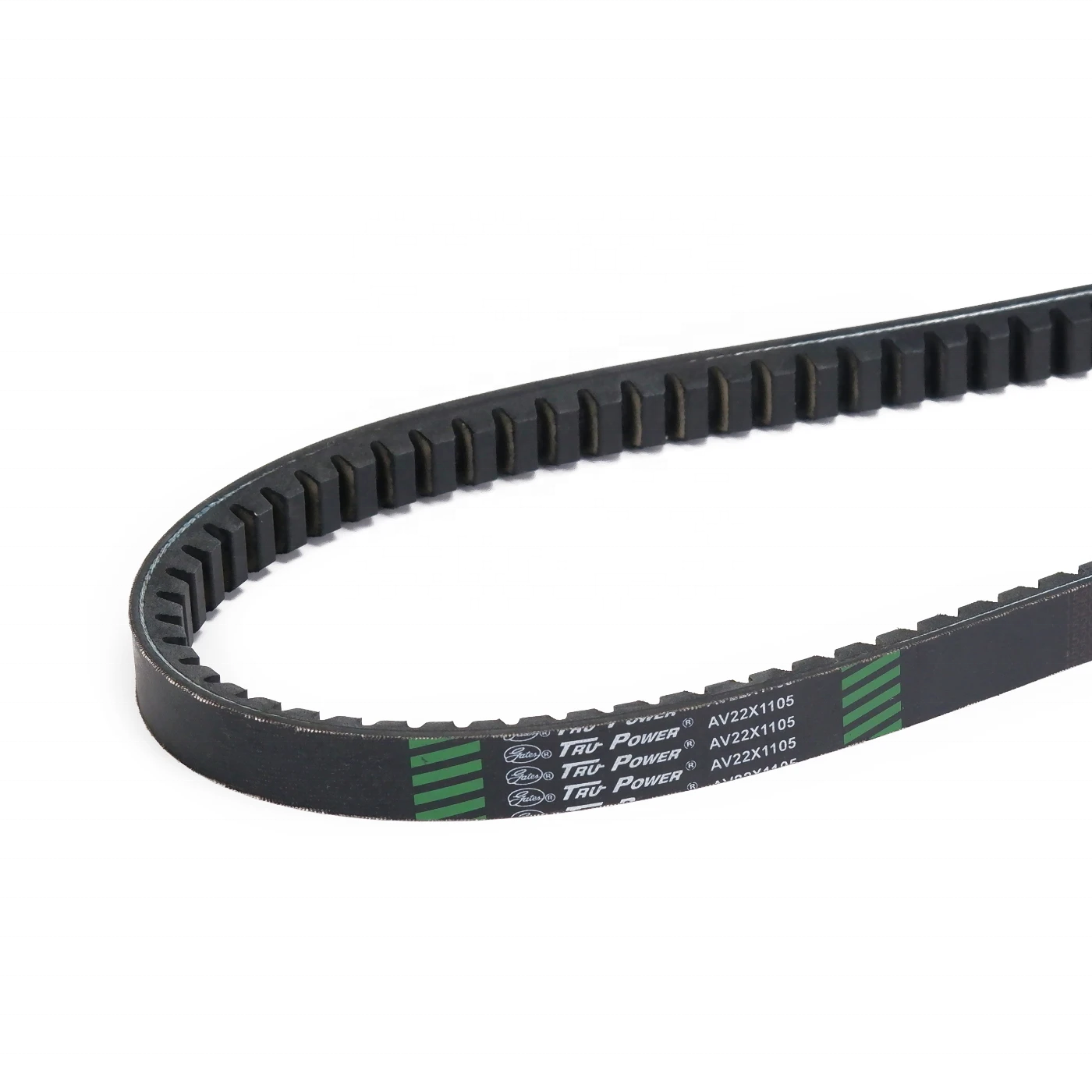 auto transmission rubber belt AV22X1105