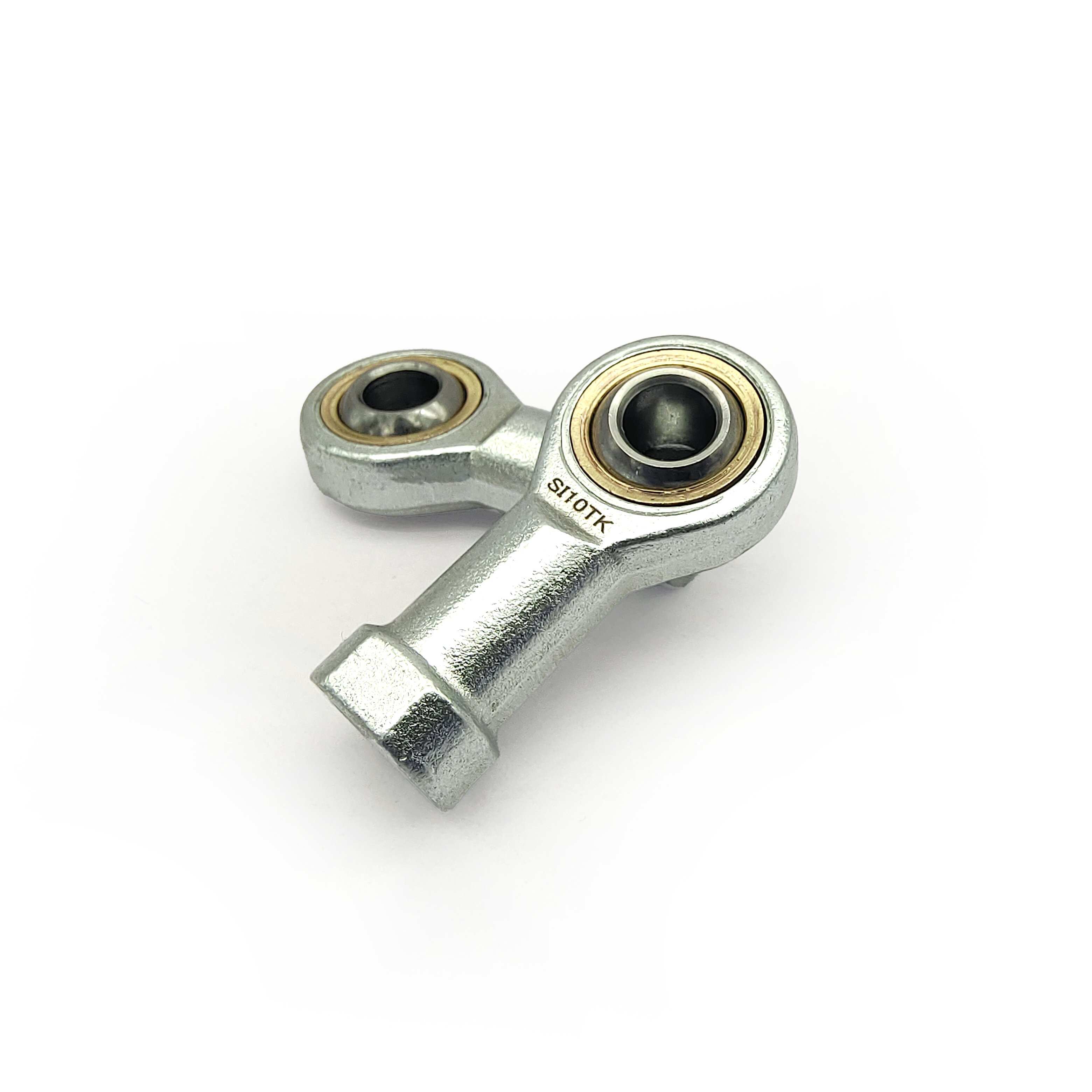 Male Ball Joint Spherical Plain Bearing Rod End Bearing For Hydraulic Cylinders