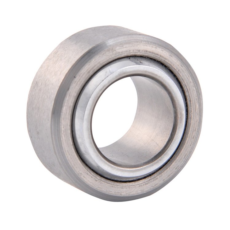 LDK low noise inch size ptfe liner COM10T spherical plain bearing