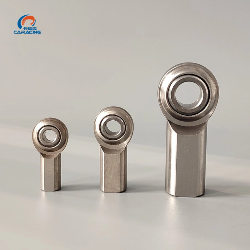 caracing high quality stainless steel rod end for refit and racing