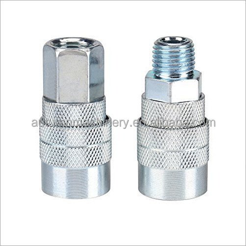 Quick Fitting Set 1/4 "NPT Male/Female Connector Kit air Hose Fitting