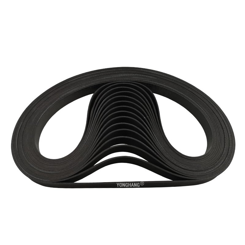 272mm*12mm*1mm Seamless Conveyor belt for cash counter/money counting machine