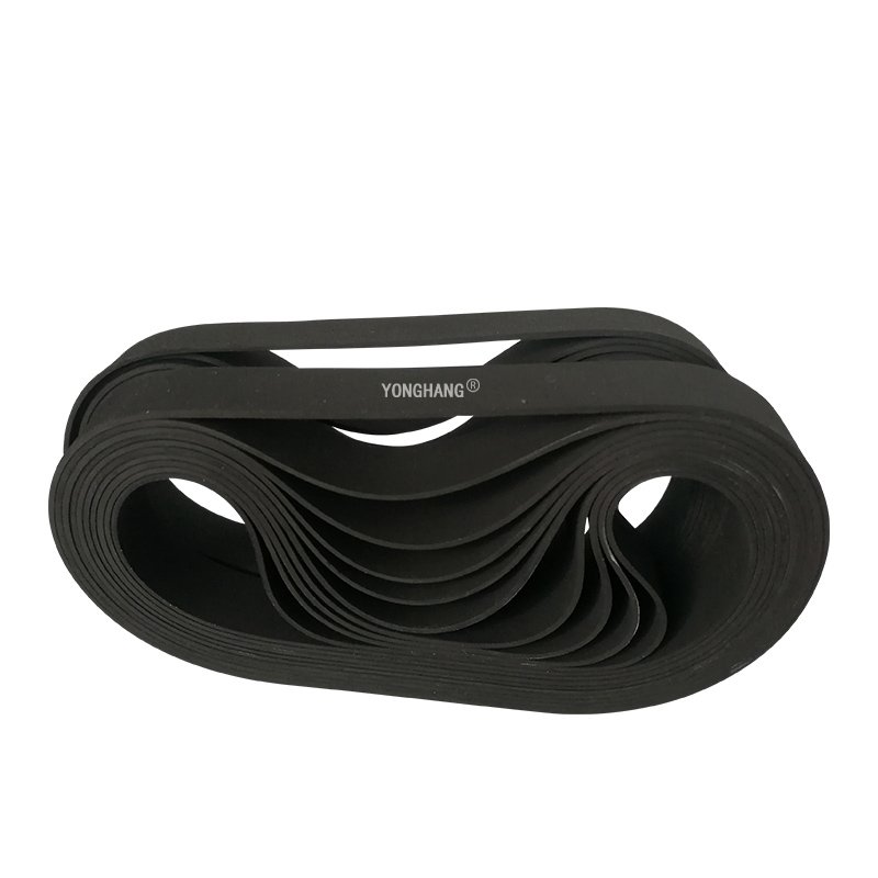 272mm*12mm*1mm Seamless Conveyor belt for cash counter/money counting machine