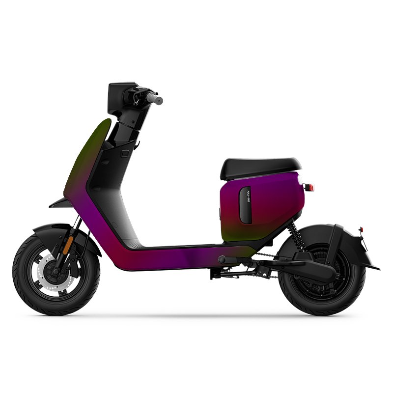 JCL009# Auto Body Coating Chameleon Paint Changing Color Dark Green - Purple Polyurethane Acrylic Car Refinish Paint
