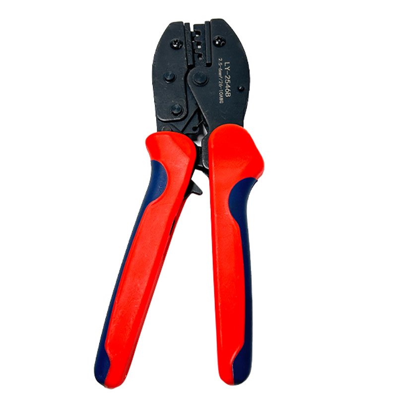 Crimper Hand Tool Solar Connector Pv Cable Wire Stripper Solar Panel Tool Pliers Kit For Solar System