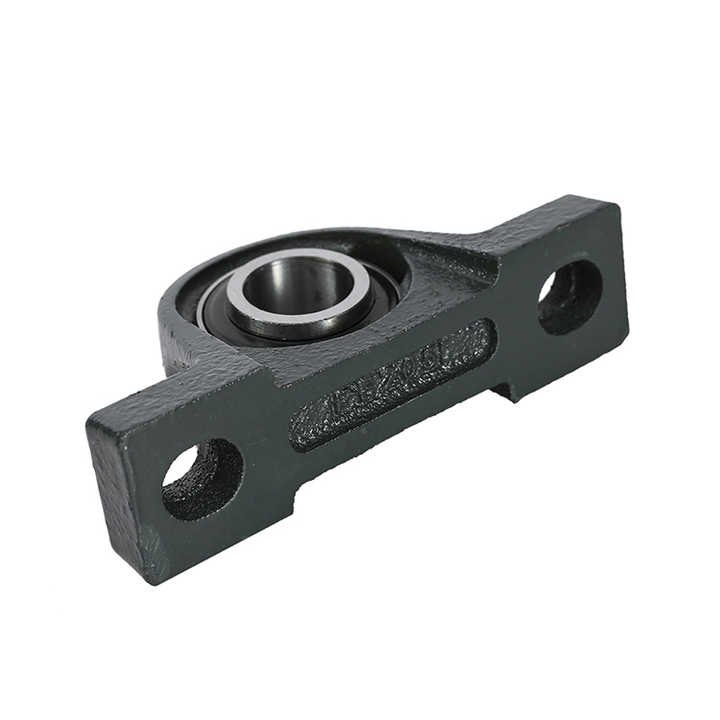 Custom Size Standard Green Industrial Units Cast Housing Pillow Block Bearing