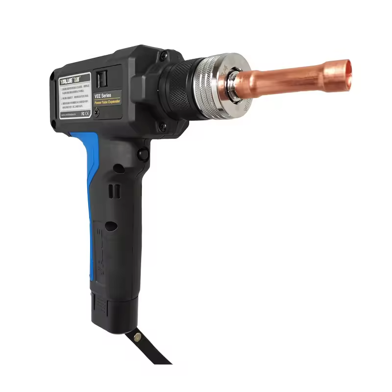 Copper tube expander VEE-2 Electric Tube Expander Tool Kit