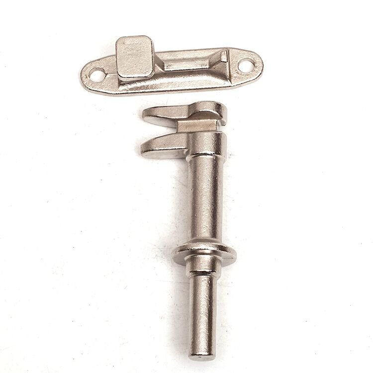 SS304 Asia Hot Selling Container Body Door Fittings Refrigerated Box Truck Body Door Locking Gear 22mm