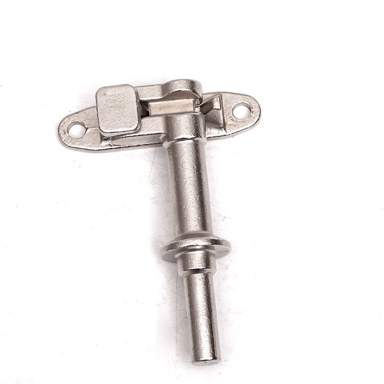 SS304 Asia Hot Selling Container Body Door Fittings Refrigerated Box Truck Body Door Locking Gear 22mm