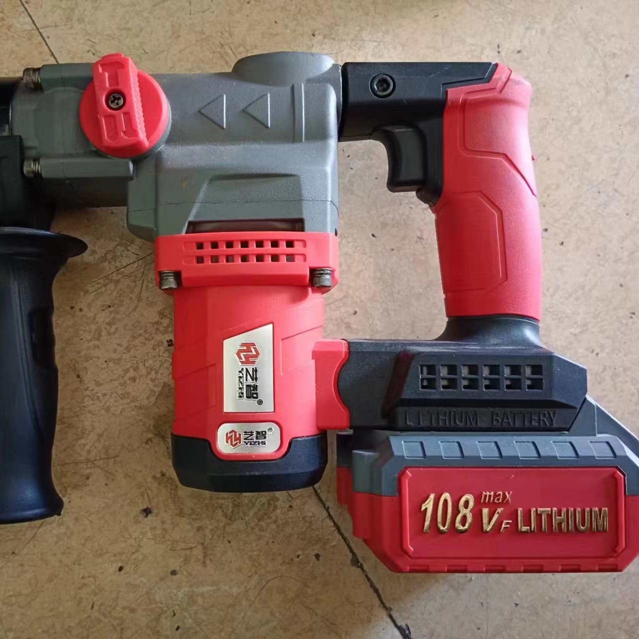 New Set Electric Drill Power Tool Kit Battery Power Tool Kit