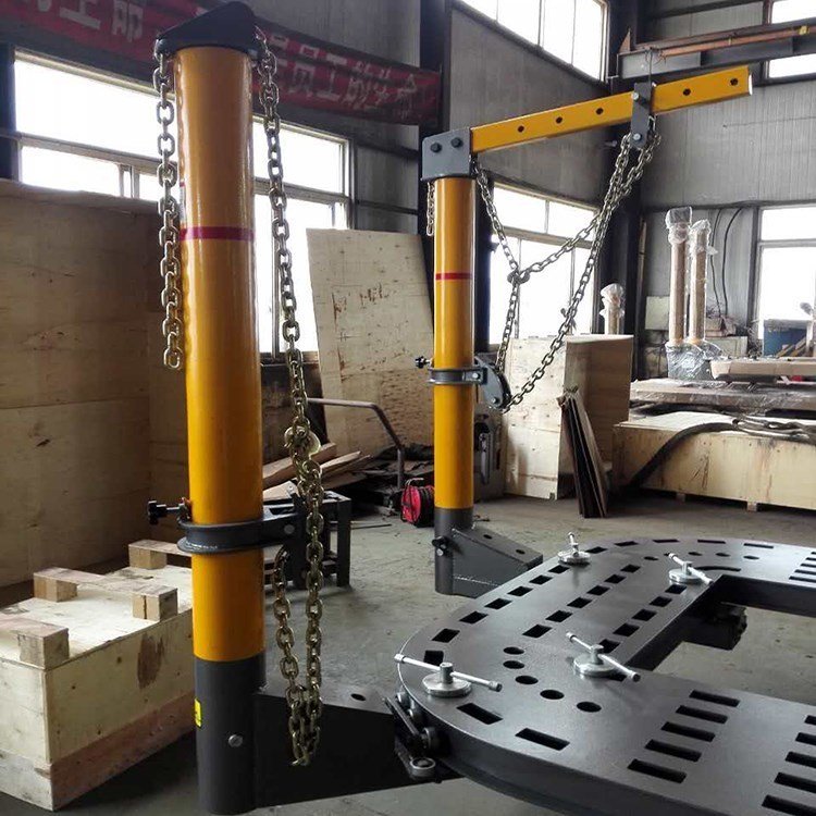 Slipway for Car Repairs/equipment for Body Repair Shop BL-5600