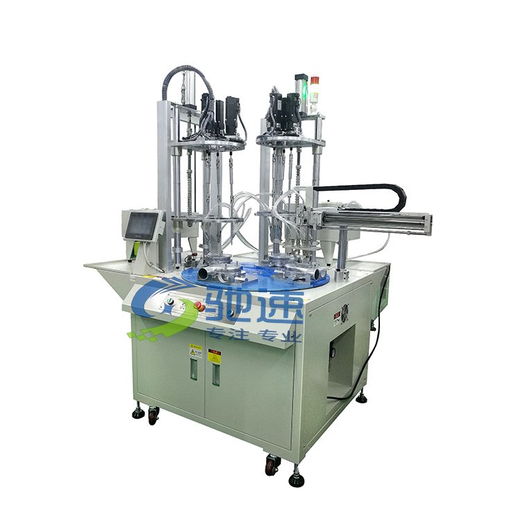 Shenzhen New Product 2023 Fully Auto Screw Locking Machine Provided Desktop X Y Z Screwing Machine 3 Years 2 Years 1 Year