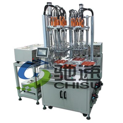 Shenzhen New Product 2023 Fully Auto Screw Locking Machine Provided Desktop X Y Z Screwing Machine 3 Years 2 Years 1 Year