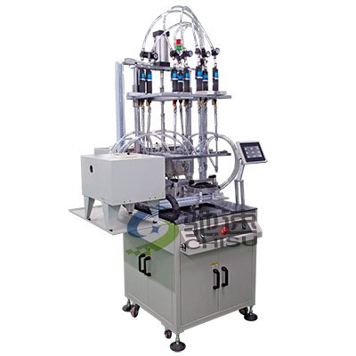 Shenzhen New Product 2023 Fully Auto Screw Locking Machine Provided Desktop X Y Z Screwing Machine 3 Years 2 Years 1 Year