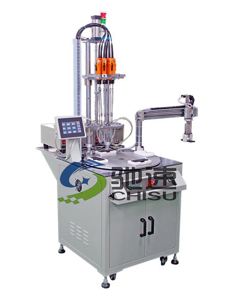 Shenzhen New Product 2023 Fully Auto Screw Locking Machine Provided Desktop X Y Z Screwing Machine 3 Years 2 Years 1 Year