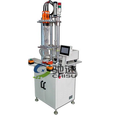 Shenzhen New Product 2023 Fully Auto Screw Locking Machine Provided Desktop X Y Z Screwing Machine 3 Years 2 Years 1 Year