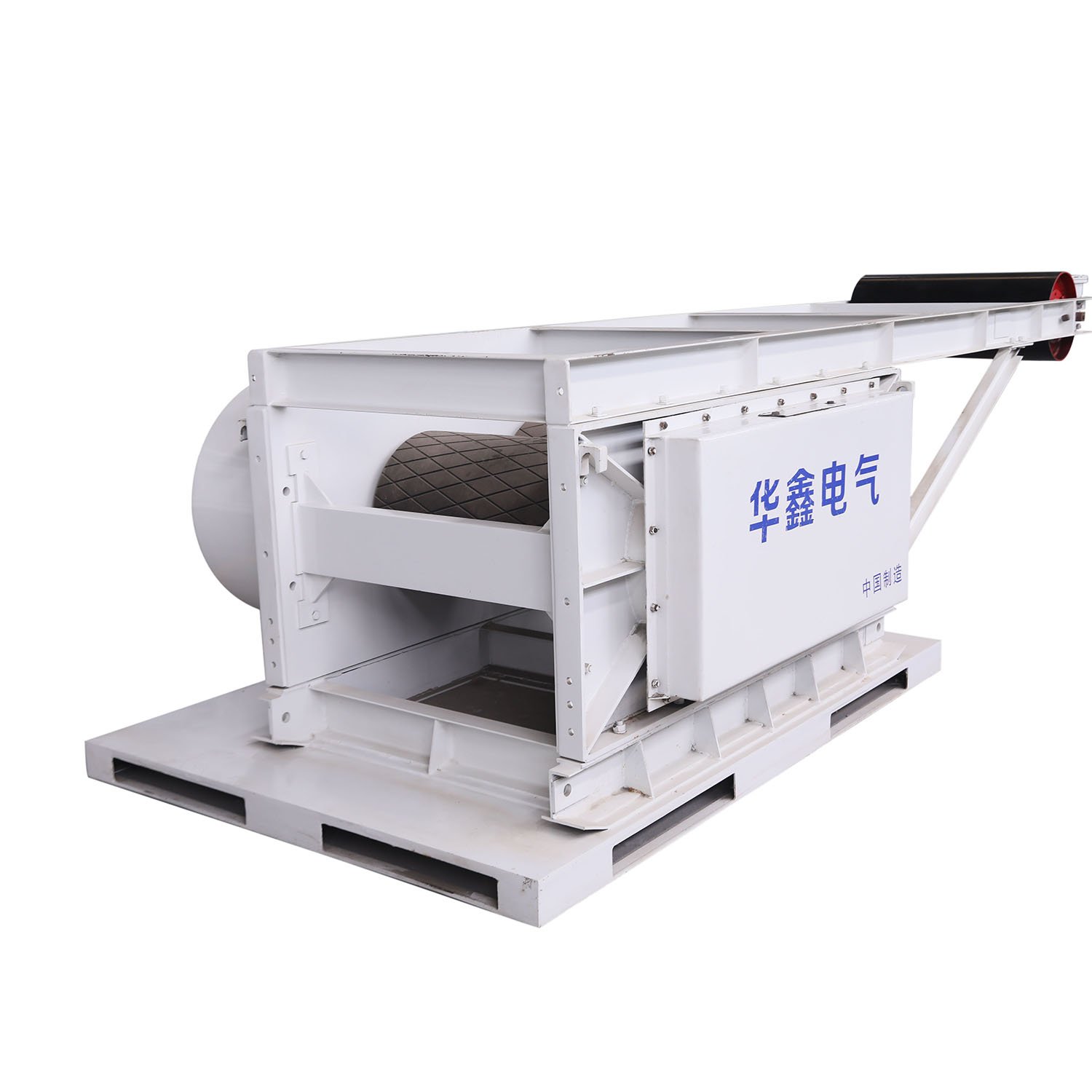 Power Transmission Belt Conveyor Production Machinery Electronic Assembly Line