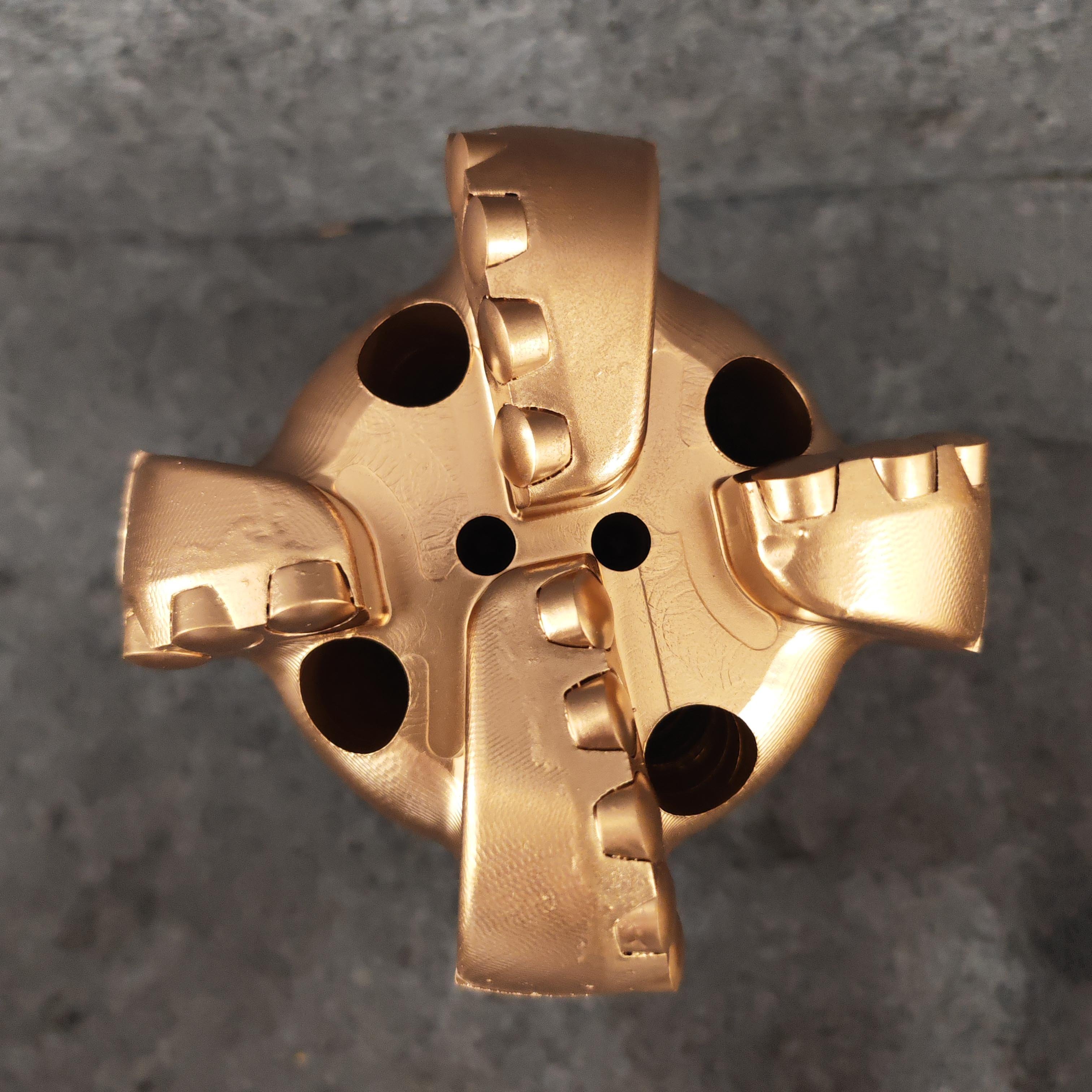 High Quality Newest Type Oil Well Pdc Drill Bit for Drilling Water Well and Drilling Geology