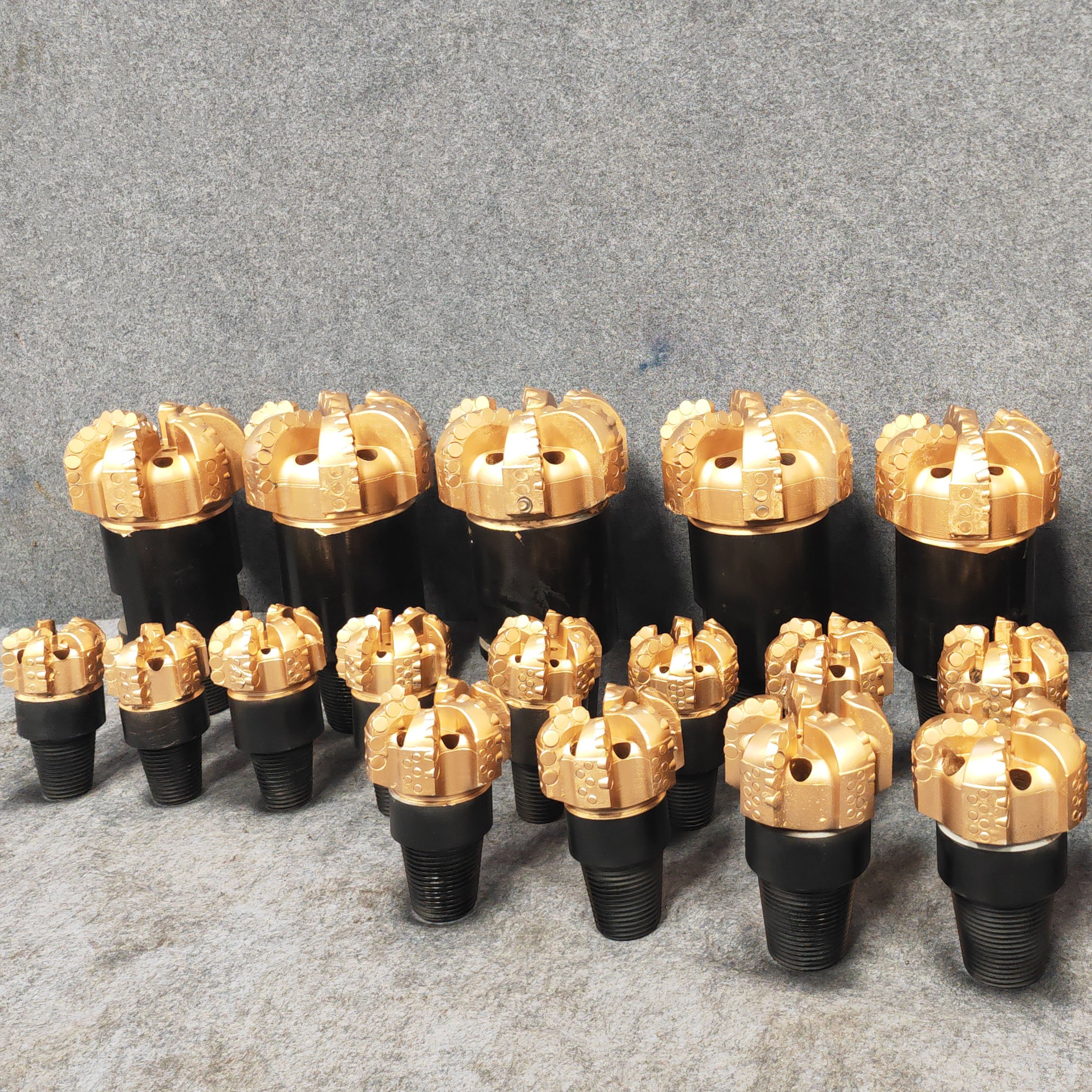 High Quality Newest Type Oil Well Pdc Drill Bit for Drilling Water Well and Drilling Geology