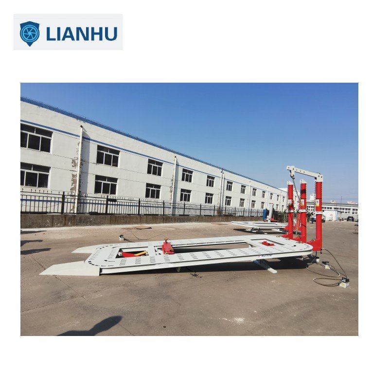 Dengshu Body Repair Equipment / Auto Body Collision Repair