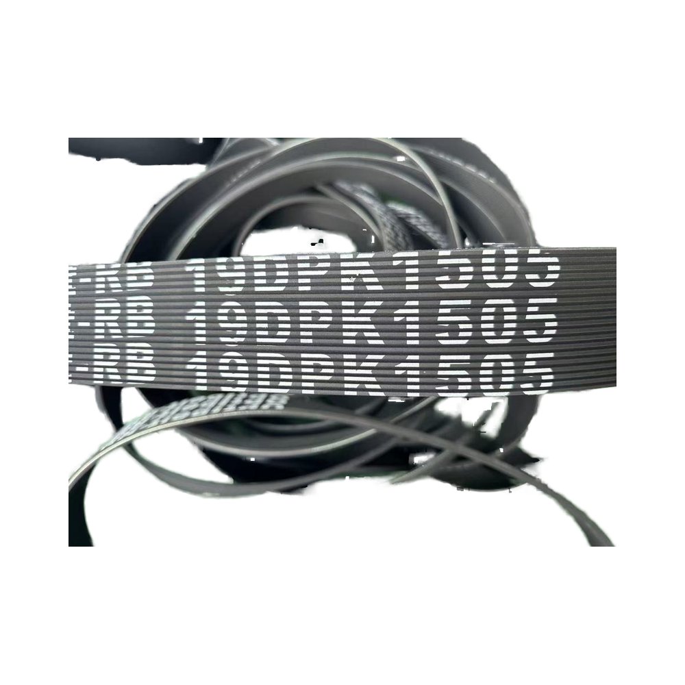 1760-8M-32PK Double Sided Rubber Mill Flour Machine Belt Timing PK Ribbed Belt Customizable Construction Farm Industries