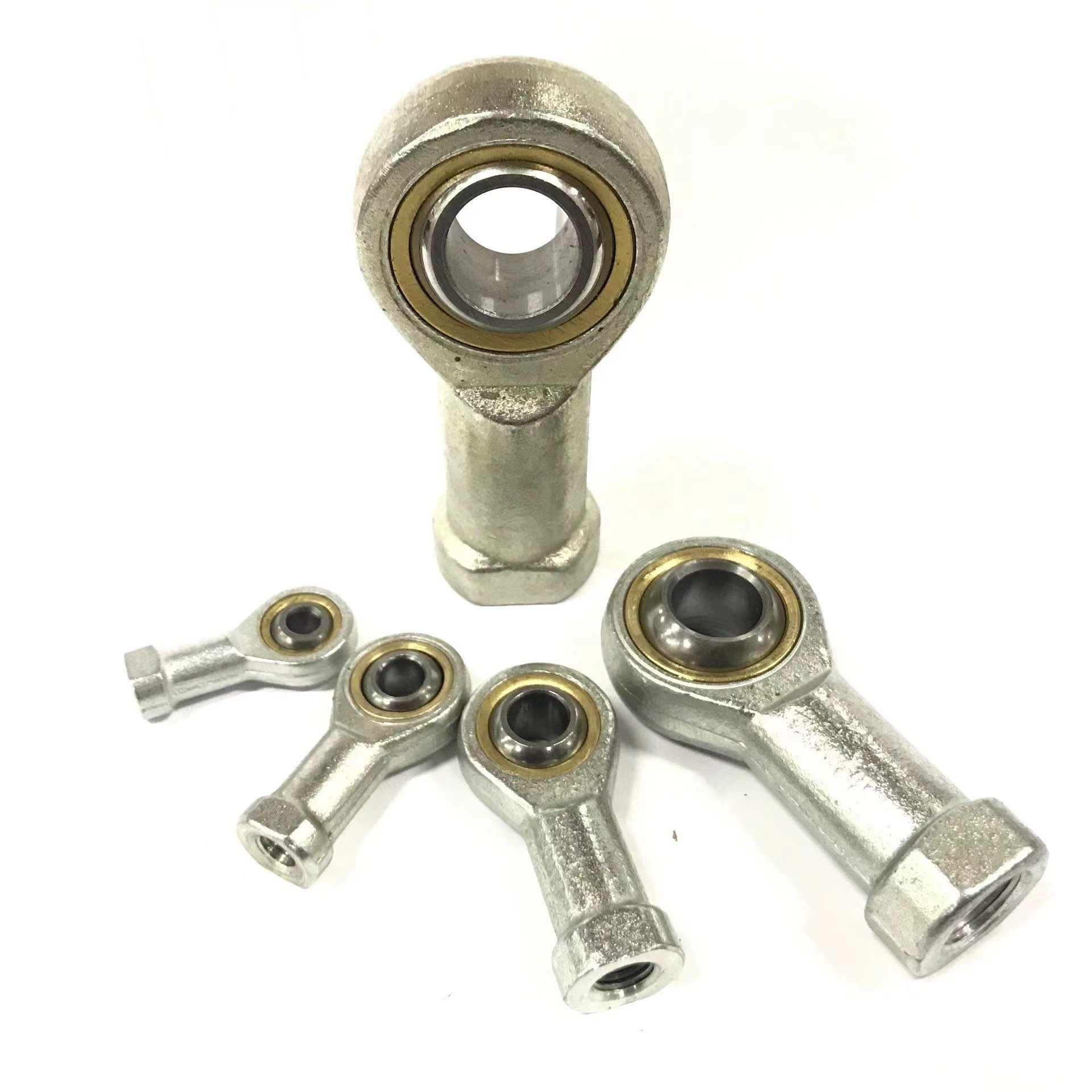 Phsb Series Inch Joint Bearing Rod End Bearing Inch For Female Spherical Plain Bearings
