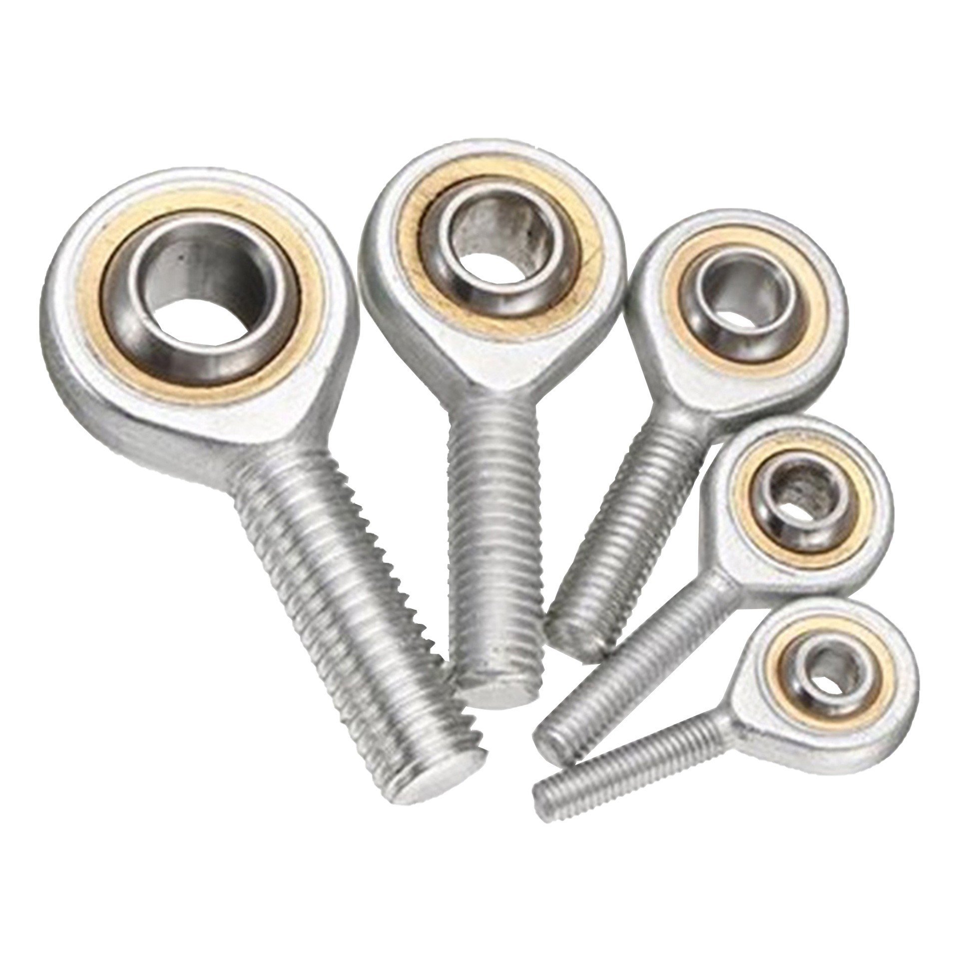 Phsb Series Inch Joint Bearing Rod End Bearing Inch For Female Spherical Plain Bearings