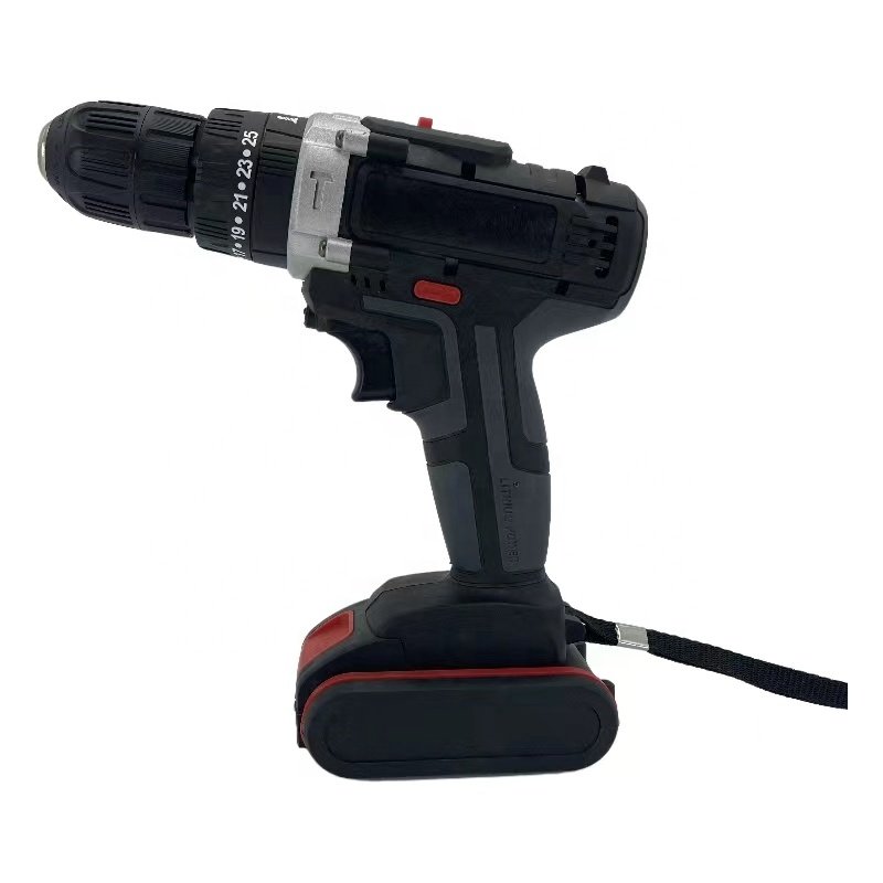 Hot 24v Hand Power Tools Machine drill power tool Cordless Drills electric impact drill with accessories