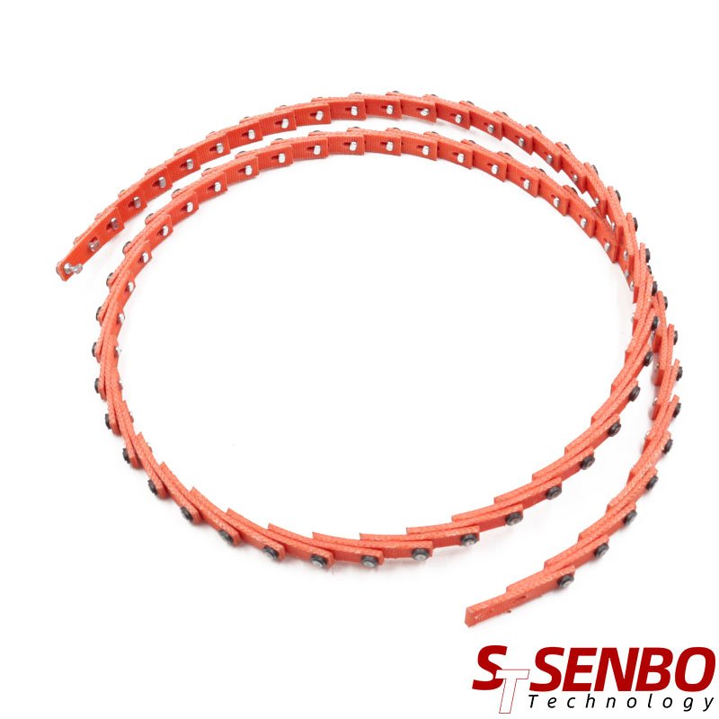 High Quality M Type Transmission Link V Belt
