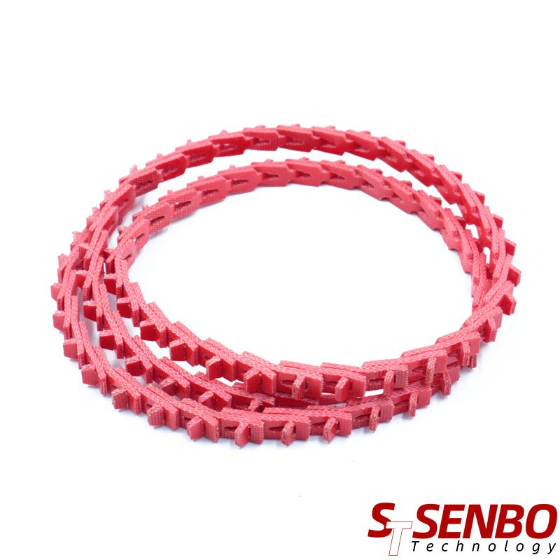 High Quality M Type Transmission Link V Belt
